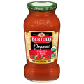 Bertolli Organic Tomato & Basil Pasta Sauce