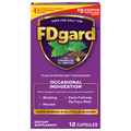 FDgard Occasional Indigestion Capsules