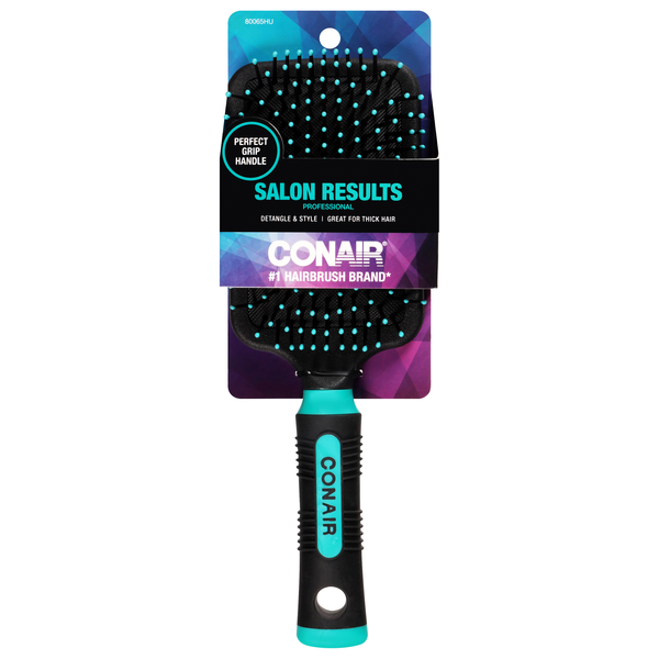 Conair Salon Results Detangle & Style Hair Brush