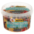 Giant Medium Southwestern Style Salsa with Corn