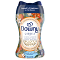 Downy Boutique Botanicals Citrea Scent In-Wash Laundry Scent Booster Beads