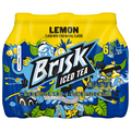 Brisk Lemon Iced Tea - 6 pk