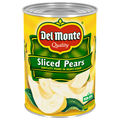 Del Monte Sliced Pears in Heavy Syrup