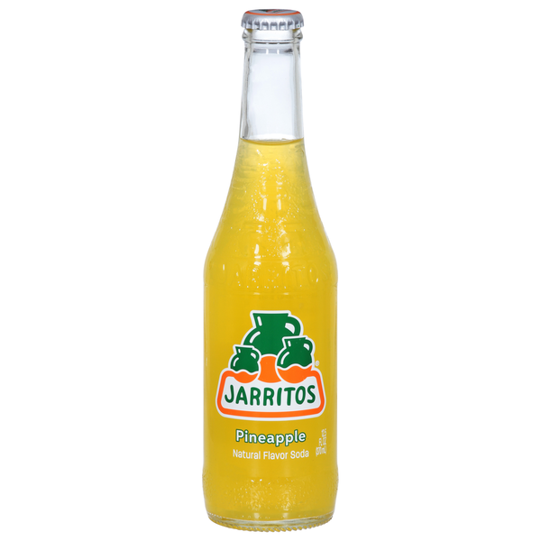 Jarritos Pineapple Soda