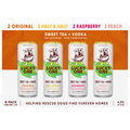 Lucky One Sweet Tea & Vodka Cocktails Variety Pack - 8 pk