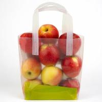 Cortland Apple Tote Bag