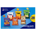 Utz Potato Chips Variety Snack Pack Sharing Pack - 28 ct