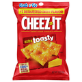 Cheez-It Extra Toasty Baked Cheese Crackers Grab & Go