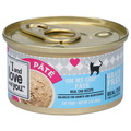 I and Love and You Pate Oh My Cod! Wet Cat Food