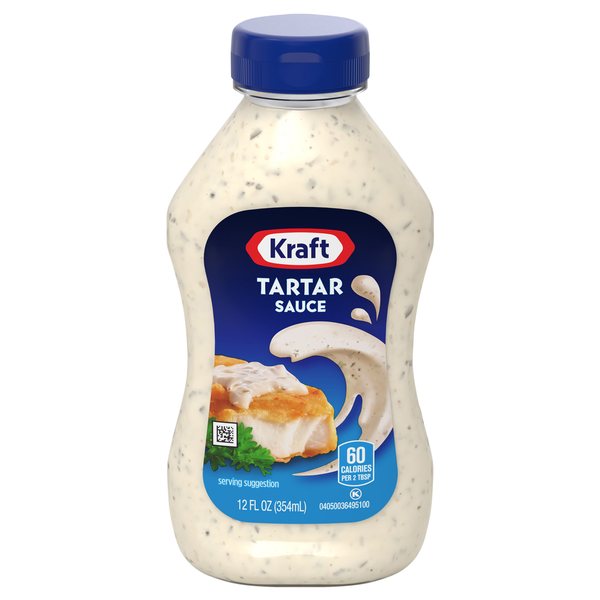 Kraft Tartar Sauce