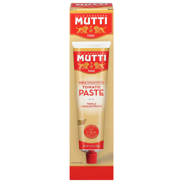 Mutti Triple Concentrated Tomato Paste
