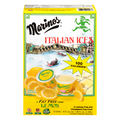 Marinos Fat Free Lemon Italian Ices - 6 ct