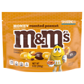 M&M's Honey Roasted Peanut Chocolate Candies Sharing Size