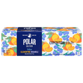 Polar Exclusive Clementine Bramble Seltzer Water - 12 pk