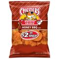 Chester's Honey BBQ Flavored Potato Crisps Chips