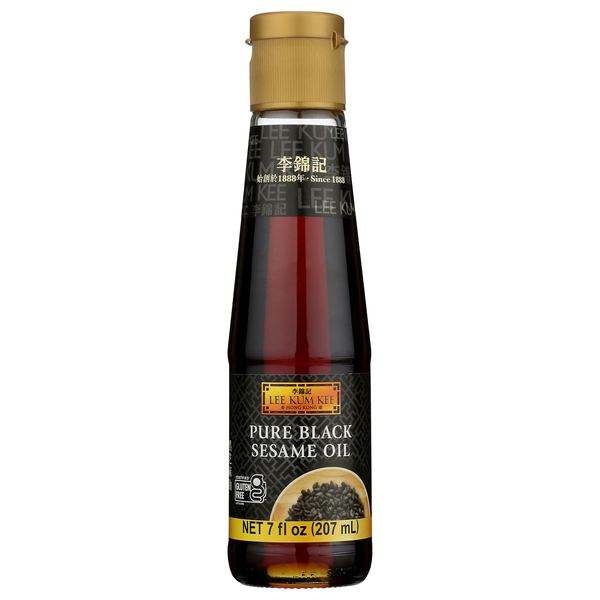 Lee Kum Kee Pure Black Sesame Oil