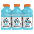 Gatorade Zero Sugar Thirst Quencher Glacier Freeze - 6 pk