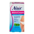 Nair Hair Remover Bikini Cream Sensitive Formula