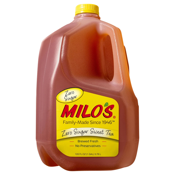 Milo's Zero Calorie Sweet Iced Tea
