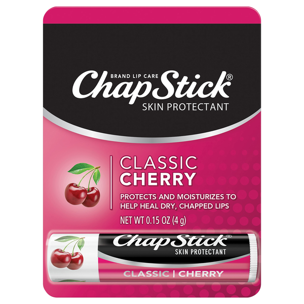 ChapStick Cherry Lip Balm