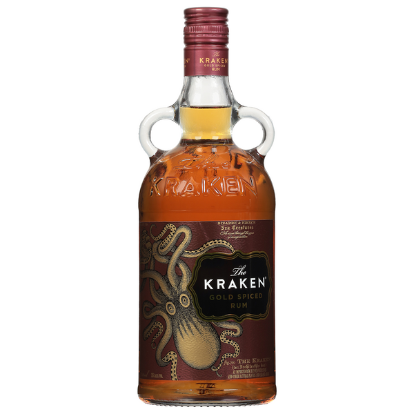 Kraken Gold Spiced Rum
