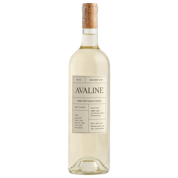 Avaline Organic Sauvignon Blanc Wine