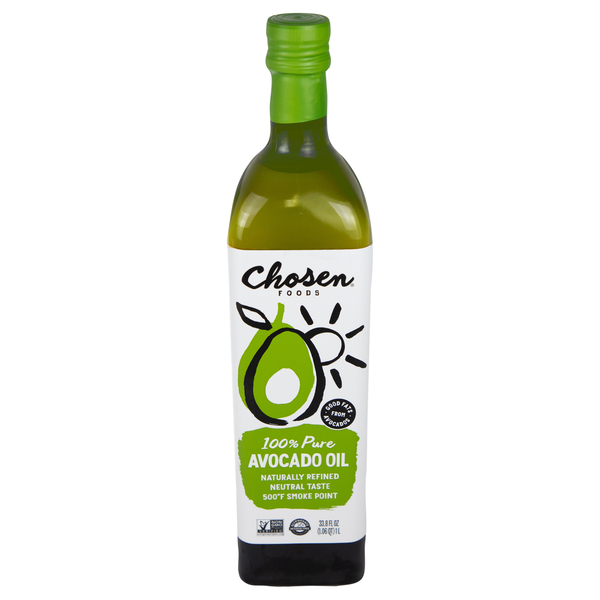 Chosen Foods 100% Pure Avocado Oil