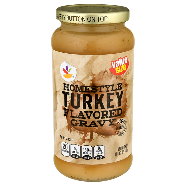 Giant Homestyle Turkey Flavored Gravy Value Size