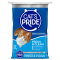 Cat's Pride Non-Clumping Fresh & Clean Scented Clay Cat Litter
