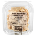 Hannaford Deli Grilled White Meat Chicken Strips