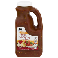 Food Lion Medium Thick & Chunky Salsa
