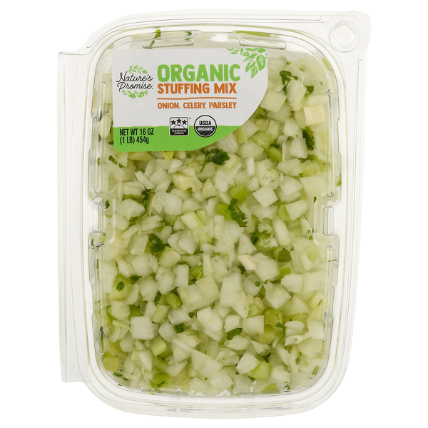 Nature's Promise Organic Stuffing Mix