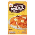 Giant Chocolate Chip Pancakes - 12 ct Frozen