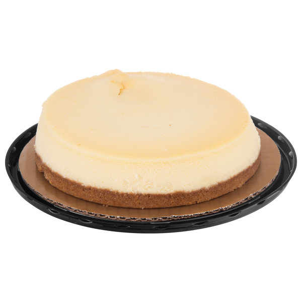 Hannaford Bakery Cheesecake 7 Inch Frozen