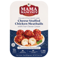 Mama Mancini's Cheese Stuffed Chicken Meatballs Fresh
