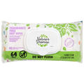 Nature's Promise Fragrance Free Baby Wipes Pop-Top