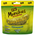 Mt. Olive Munchies Kosher Petite Dill Pickles Portable Pouch