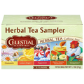 Celestial Seasonings Caffeine Free Herbal Tea Bags Sampler