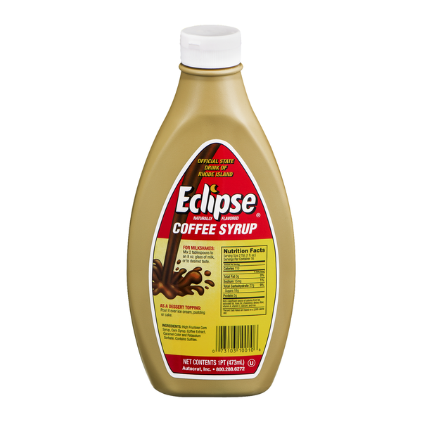 Eclipse Coffee Syrup