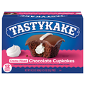 Tastykake Chocolate Cupkakes with Chocolate Icing 2 ea - 6 ct