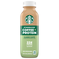 Starbucks Classic Caffe 22g Protein Coffee Drink