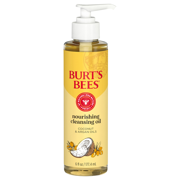 Burt's Bees Cleansing Oil