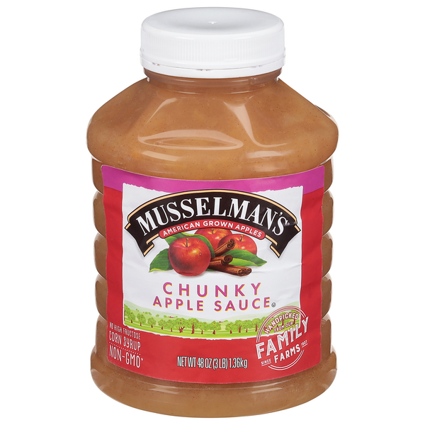 Musselman's Chunky Applesauce