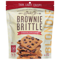 Sheila G's Chocolate Chip Brownie Brittle