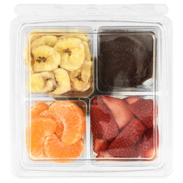 Hannaford Treat Yourself Snack Pals