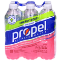 Propel Passionfruit Guava Electrolyte Water Beverage - 6 pk