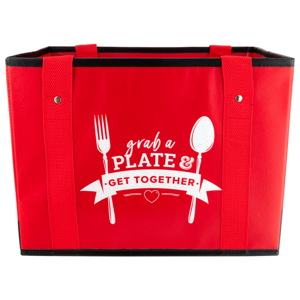 Our Brand Foldable Box Tote
