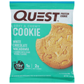 Quest Soft & Chewy White Chocolate Macadamia 15g Protein Cookie