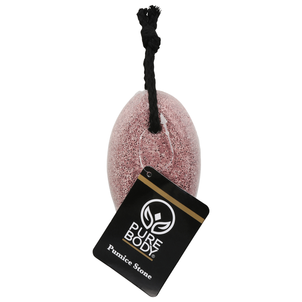 Pure Body Pumice Stone Red