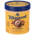 Tillamook Butter Pecan Ice Cream